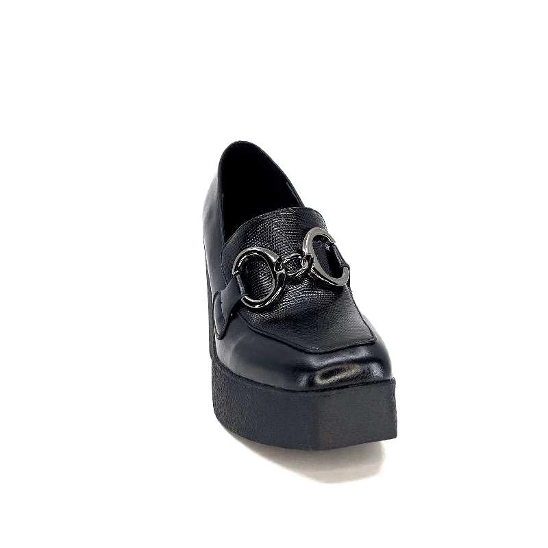 9555-06 rocco Ivoire Chaussures