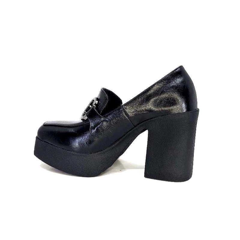 9555-06 rocco Ivoire Chaussures