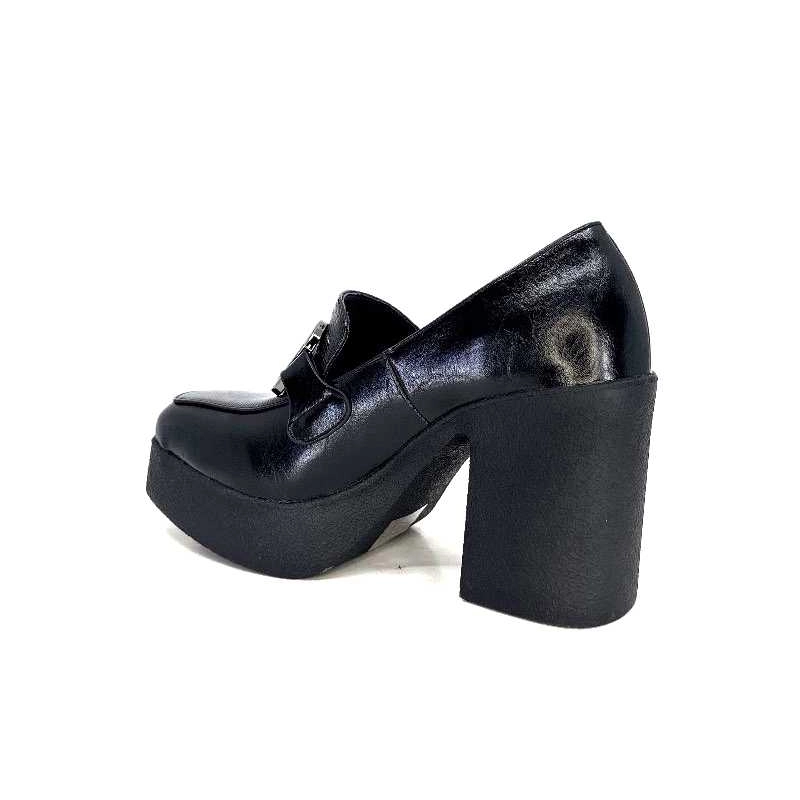 9555-06 rocco Ivoire Chaussures