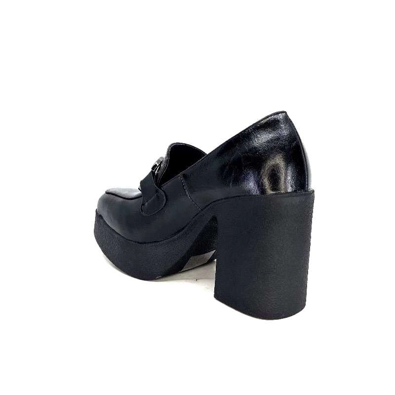 9555-06 rocco Ivoire Chaussures