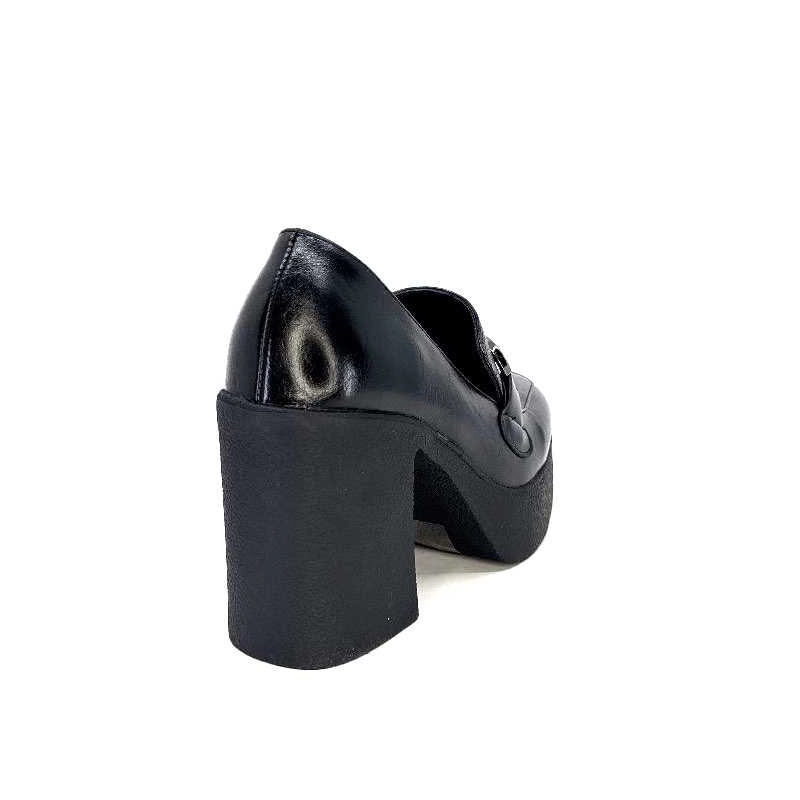 9555-06 rocco Ivoire Chaussures