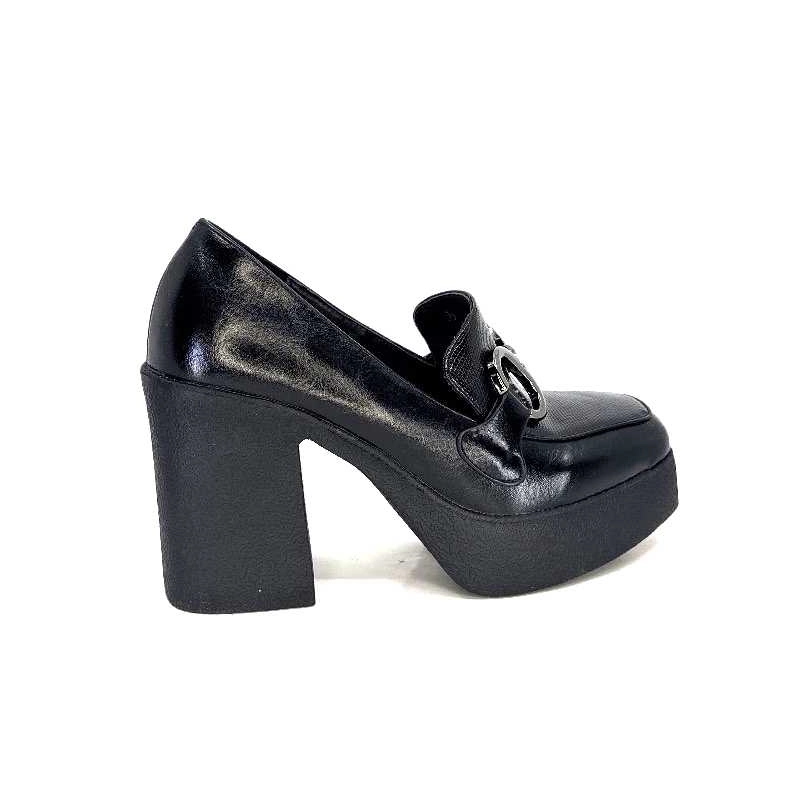 9555-06 rocco Ivoire Chaussures