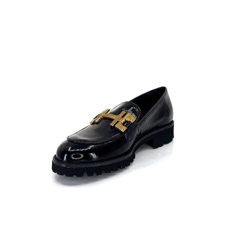 Jhay 1155 Cuir Noir 1155 - FLEX - NEGRO Automne Hiver 2023-2024