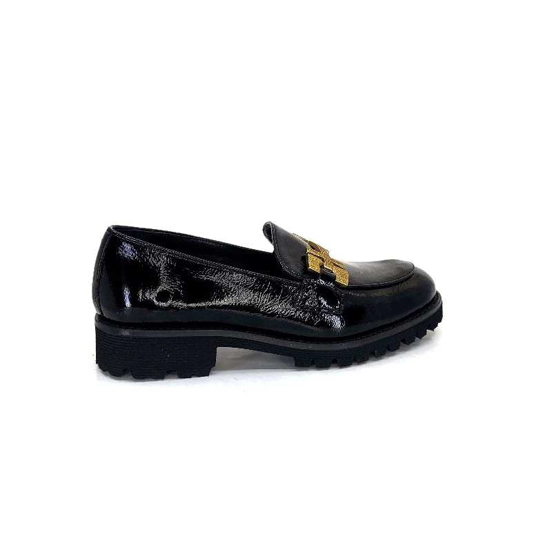 Jhay 1155 Cuir Noir 1155 - FLEX - NEGRO Automne Hiver 2023-2024