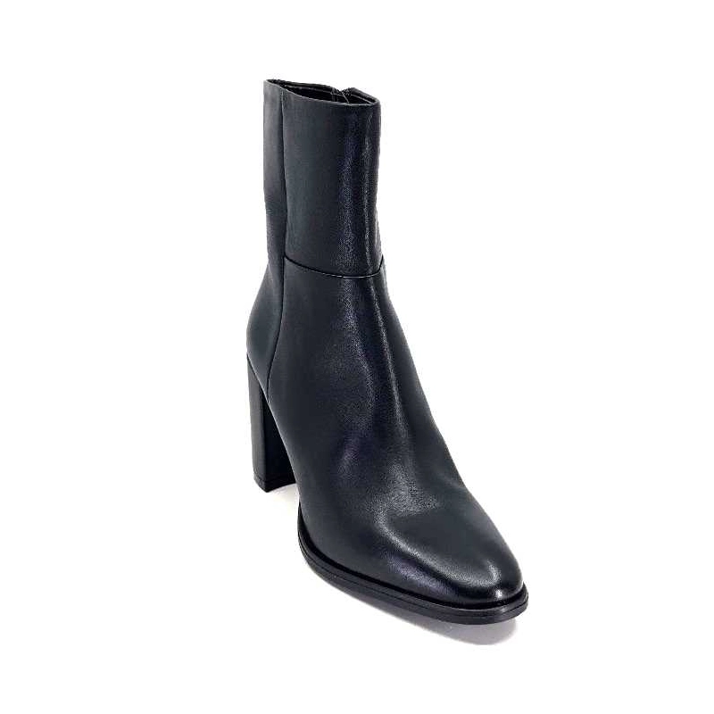 Ivoire 52324 Cuir Noir 52324 - OLD VELVET - NERO Automne Hiver 2023-2024