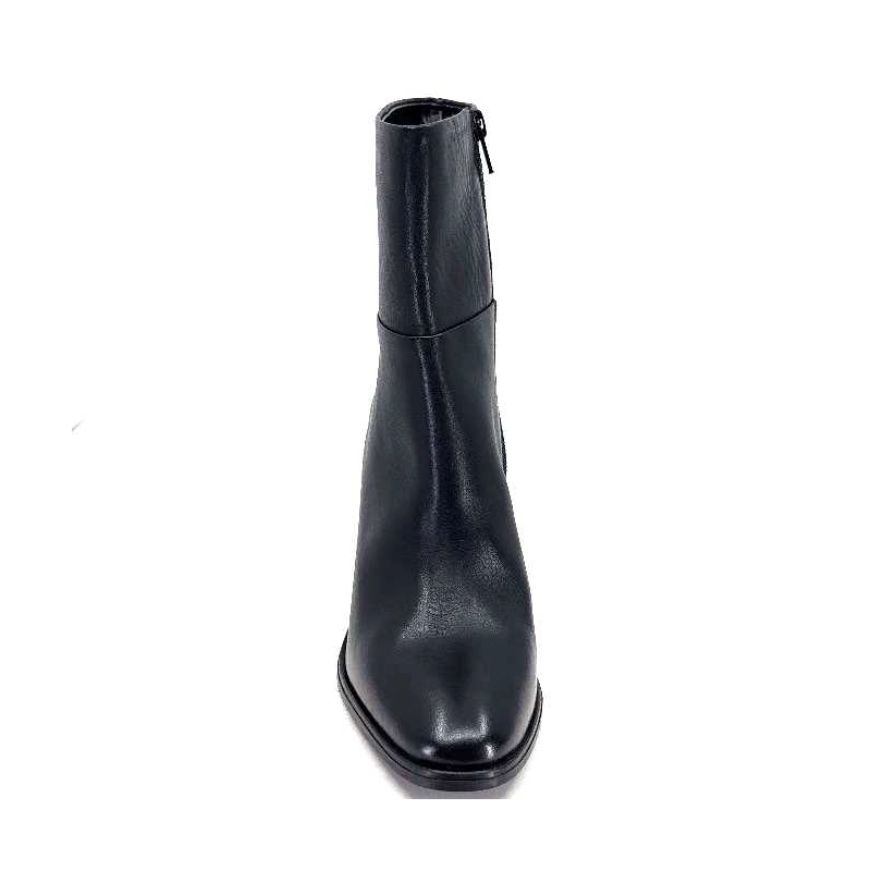 Ivoire 52324 Cuir Noir 52324 - OLD VELVET - NERO Automne Hiver 2023-2024