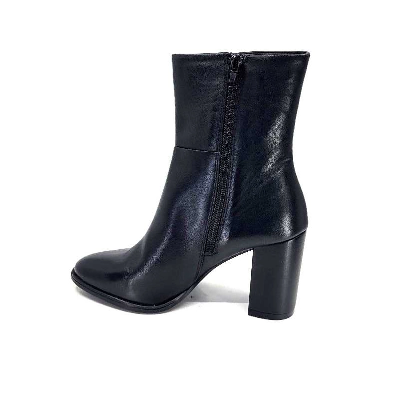 Ivoire 52324 Cuir Noir 52324 - OLD VELVET - NERO Automne Hiver 2023-2024