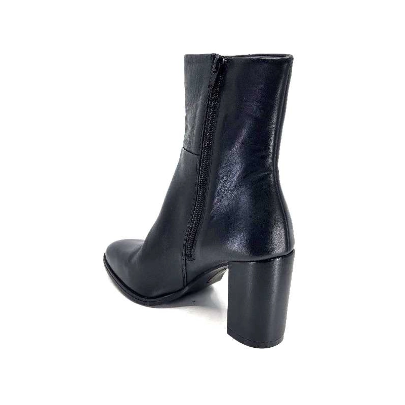 Ivoire 52324 Cuir Noir 52324 - OLD VELVET - NERO Automne Hiver 2023-2024