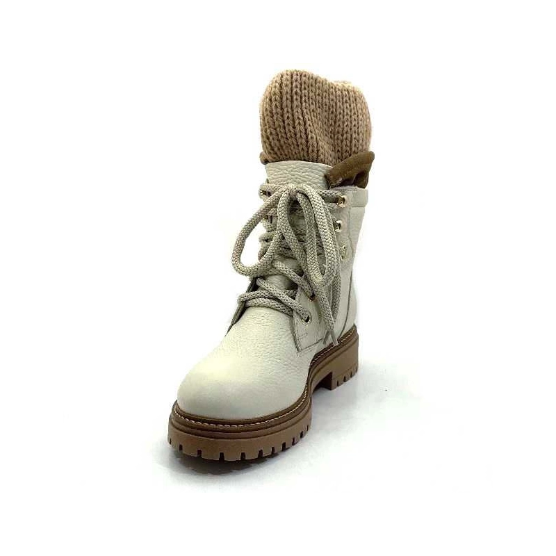 37003 Ivoire Chaussures