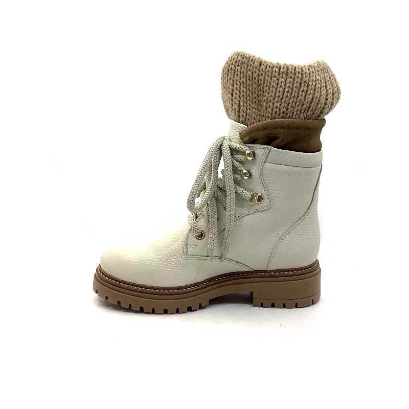 Elena 37003 Cuir Crème 37003 - CORTINA - VERS - RAME CR Automne Hiver 2023-2024