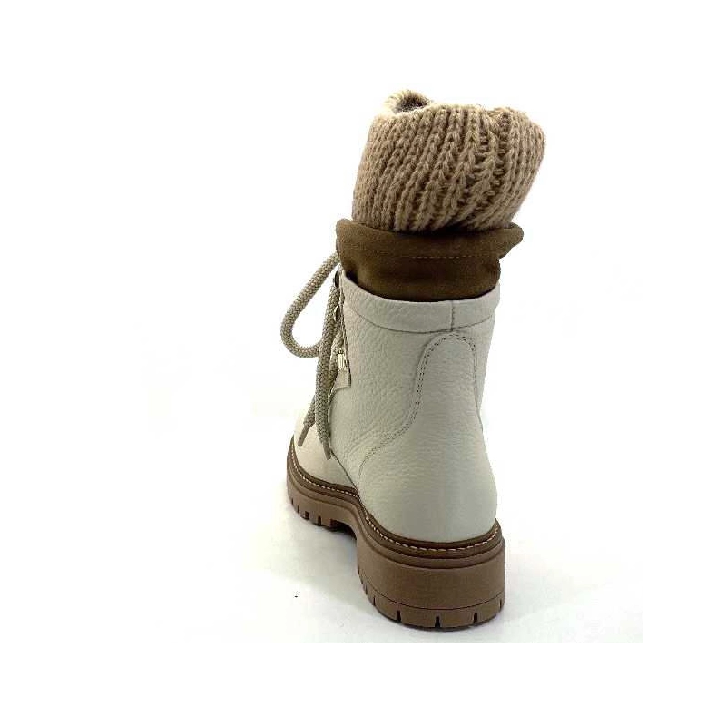 Elena 37003 Cuir Crème 37003 - CORTINA - VERS - RAME CR Automne Hiver 2023-2024