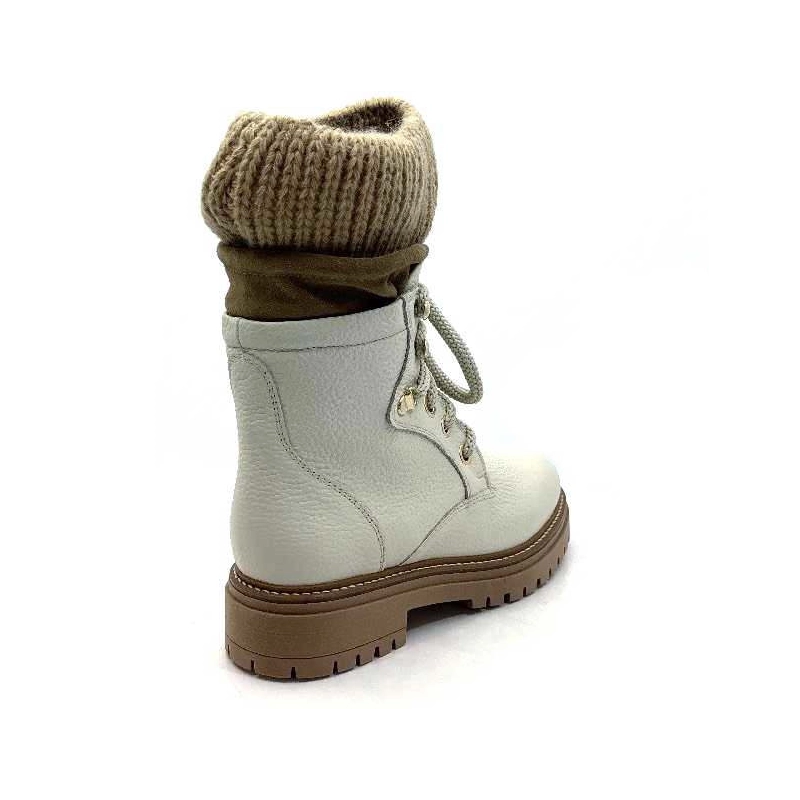 37003 Ivoire Chaussures