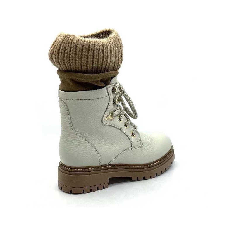 37003 Ivoire Chaussures