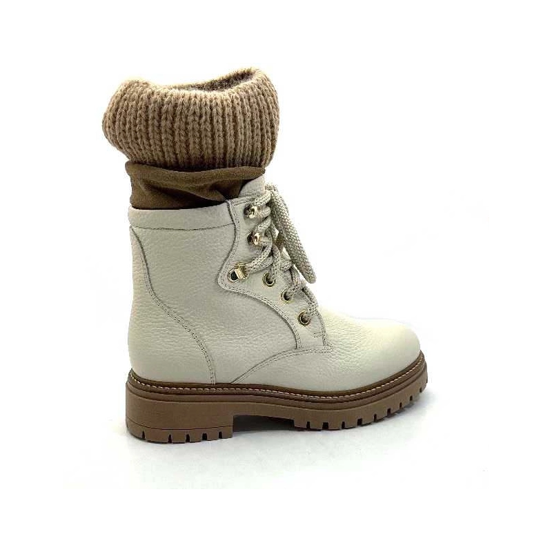 37003 Ivoire Chaussures