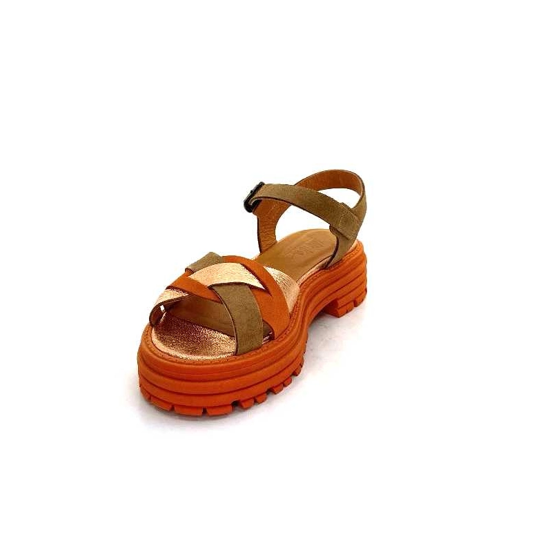 grafitti Ivoire Chaussures