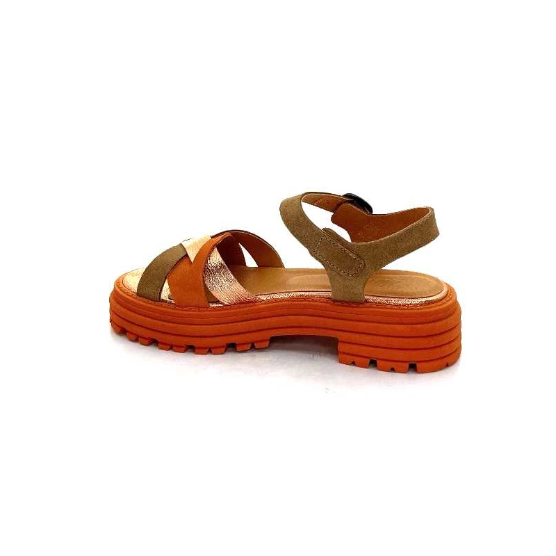 grafitti Ivoire Chaussures