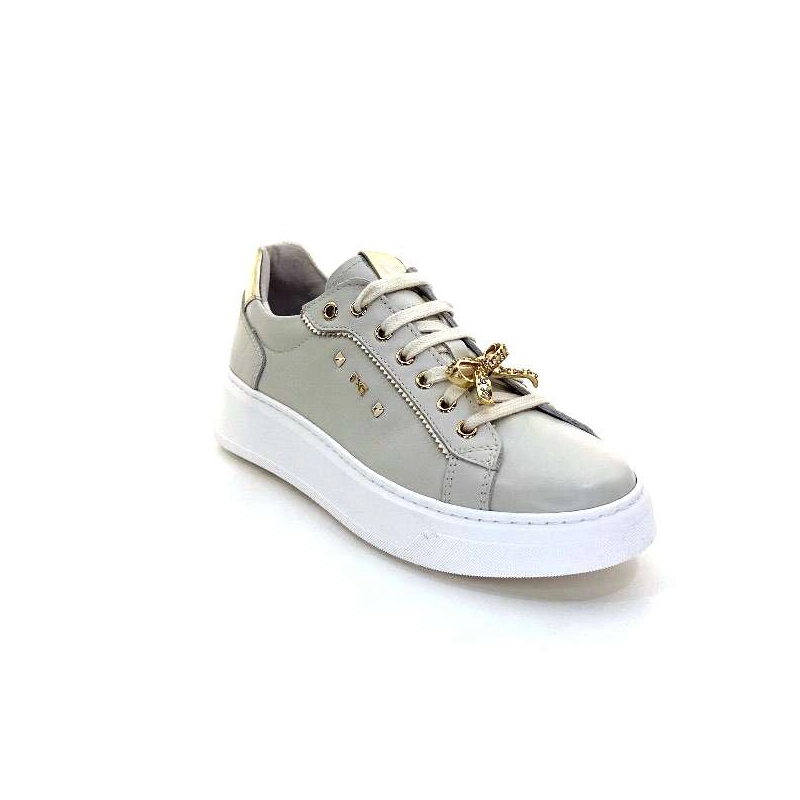 Nero Giardini E409975 Cuir Crème E409975 - D713 - VELVET OSSO Printemps Eté 2024