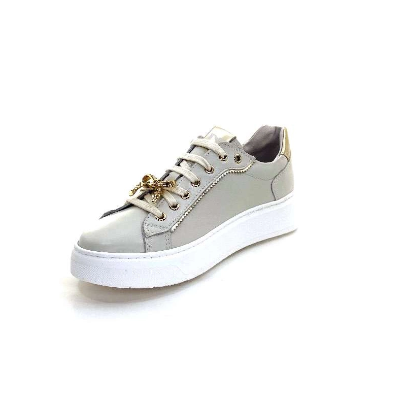 Nero Giardini E409975 Cuir Crème E409975 - D713 - VELVET OSSO Printemps Eté 2024