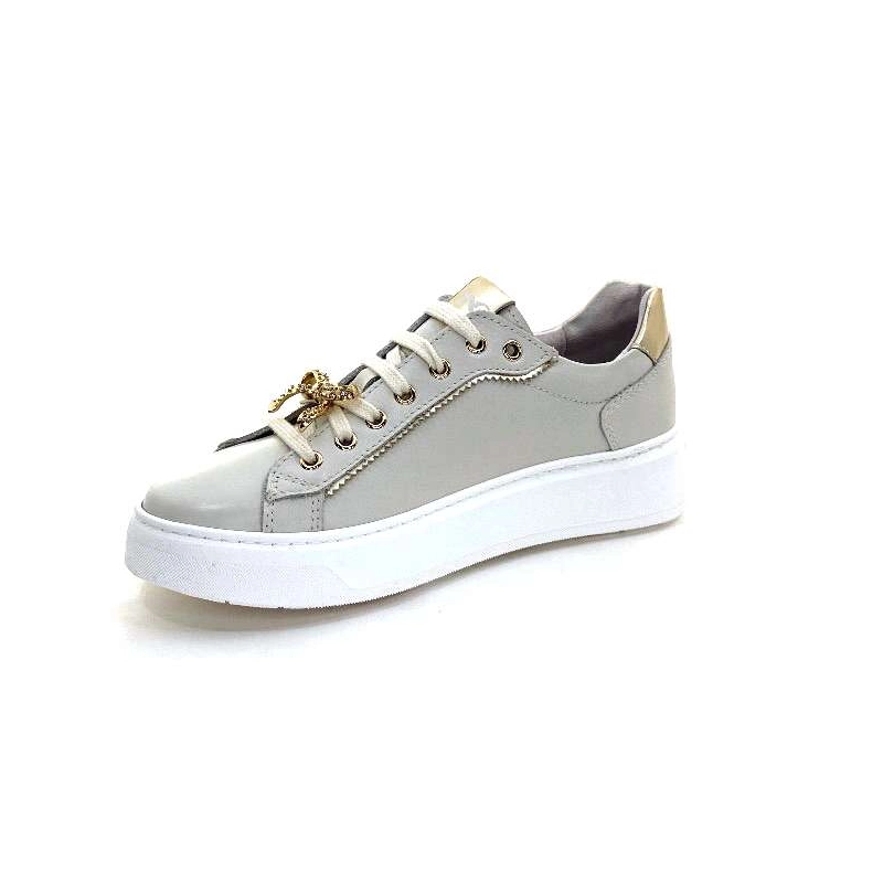 Nero Giardini E409975 Cuir Crème E409975 - D713 - VELVET OSSO Printemps Eté 2024