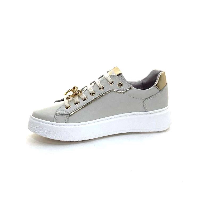 Nero Giardini E409975 Cuir Crème E409975 - D713 - VELVET OSSO Printemps Eté 2024