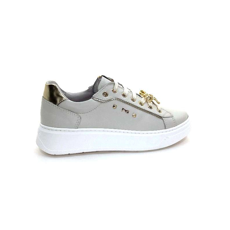 Nero Giardini E409975 Cuir Crème E409975 - D713 - VELVET OSSO Printemps Eté 2024