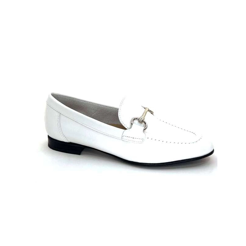 Ivoire 54564dl Cuir Blanc 54564DL - COMBI 122 - NAPPA SOFT Printemps Eté 2024