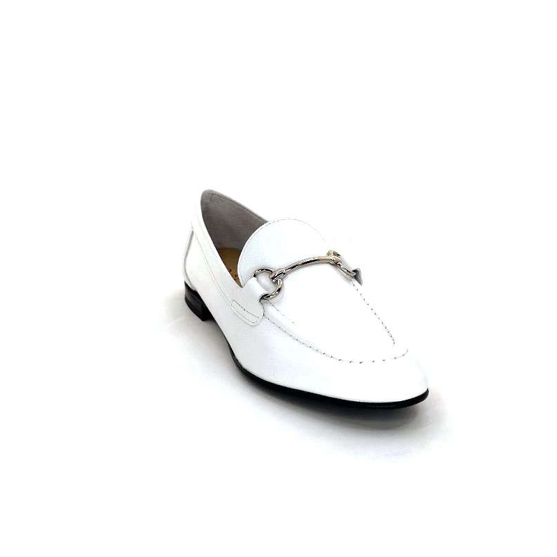 Ivoire 54564dl Cuir Blanc 54564DL - COMBI 122 - NAPPA SOFT Printemps Eté 2024