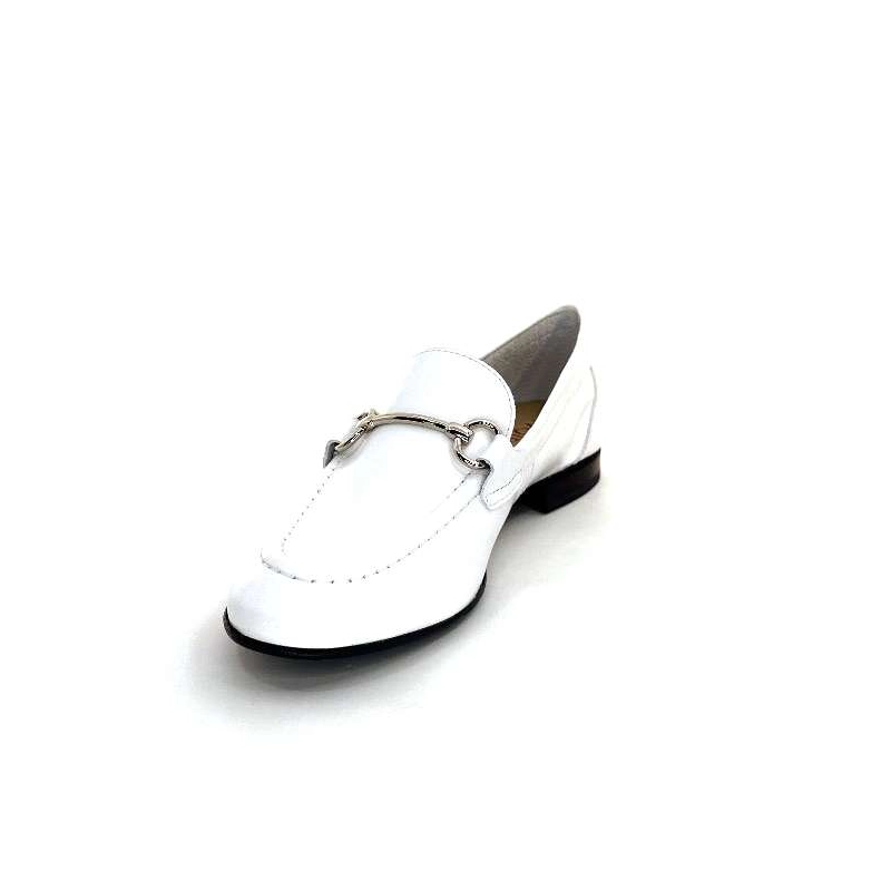 Ivoire 54564dl Cuir Blanc 54564DL - COMBI 122 - NAPPA SOFT Printemps Eté 2024