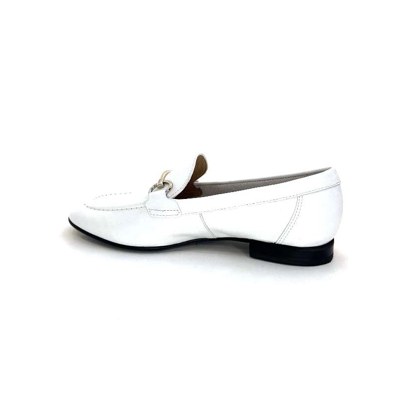 Ivoire 54564dl Cuir Blanc 54564DL - COMBI 122 - NAPPA SOFT Printemps Eté 2024