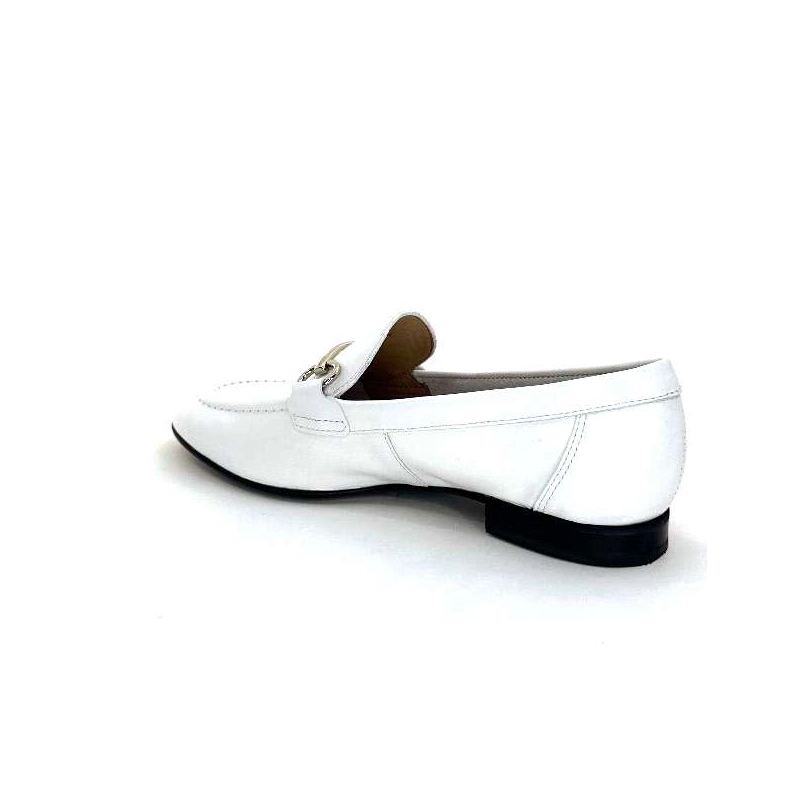 Ivoire 54564dl Cuir Blanc 54564DL - COMBI 122 - NAPPA SOFT Printemps Eté 2024