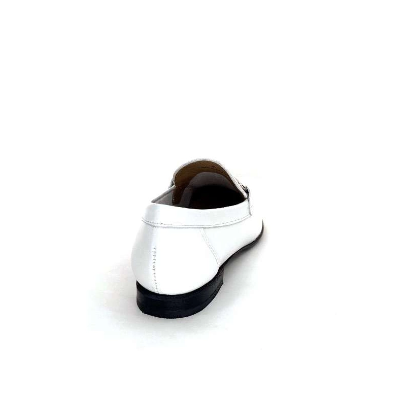 Ivoire 54564dl Cuir Blanc 54564DL - COMBI 122 - NAPPA SOFT Printemps Eté 2024