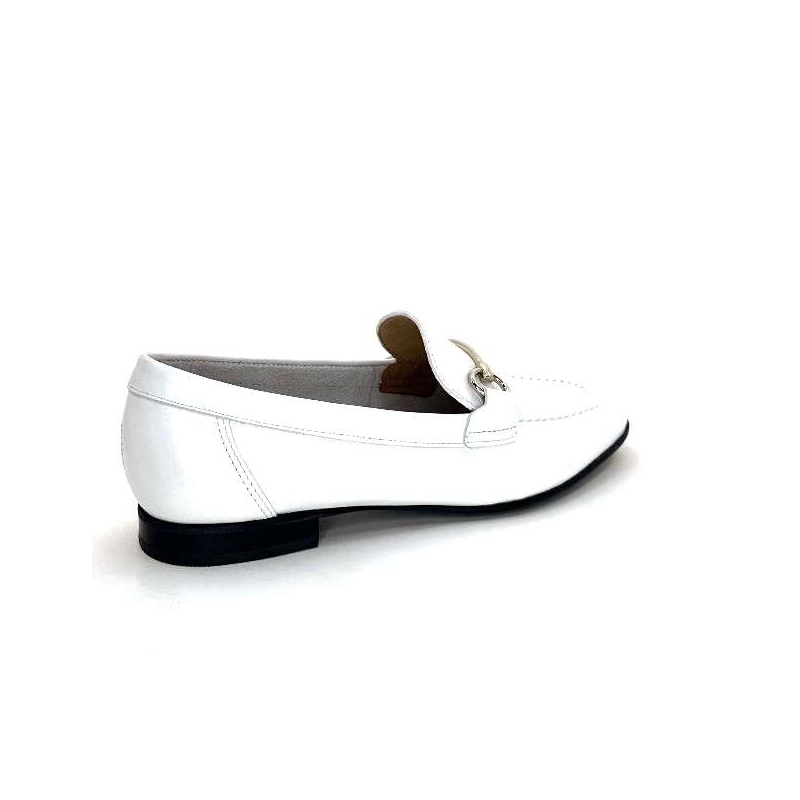 Ivoire 54564dl Cuir Blanc 54564DL - COMBI 122 - NAPPA SOFT Printemps Eté 2024