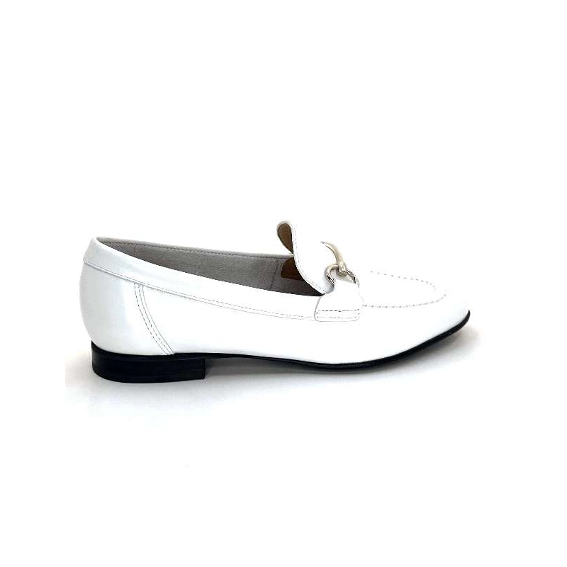 Ivoire 54564dl Cuir Blanc 54564DL - COMBI 122 - NAPPA SOFT Printemps Eté 2024