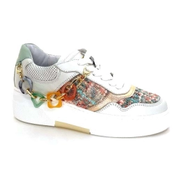 Méliné Ivoire Chaussures