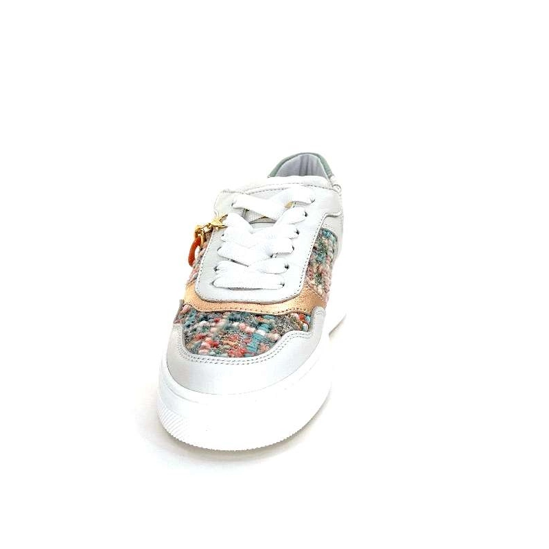 Méliné Ne 831 Cat 1 Var Cuir Gris Textile Bleu Rose Bijoux NE831/CAT 1 VAR - P 9287 LOGIC B Printemps Eté 2024