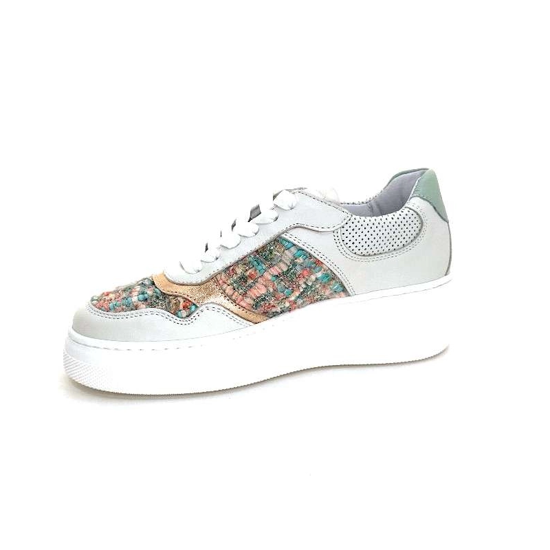 ne831/cat 1 var Ivoire Chaussures