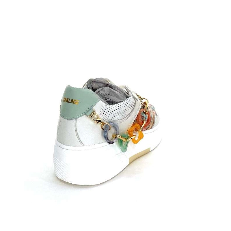 ne831/cat 1 var Ivoire Chaussures