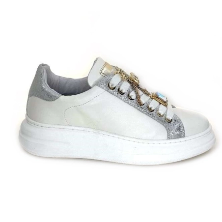 bi 7 acc var p9780 Ivoire Chaussures