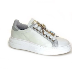 Méliné Ivoire Chaussures