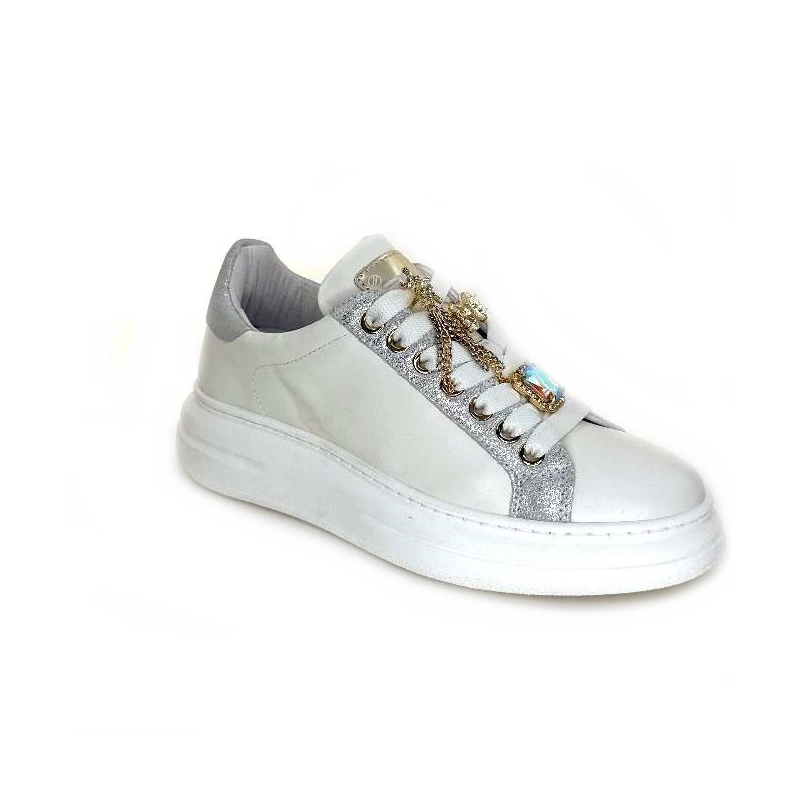 bi 7 acc var p9780 Ivoire Chaussures