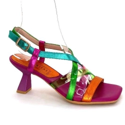 Hispanitas Ivoire Chaussures
