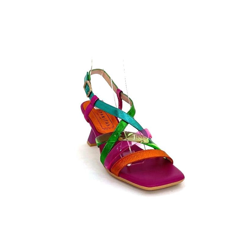 chv 243292 Ivoire Chaussures