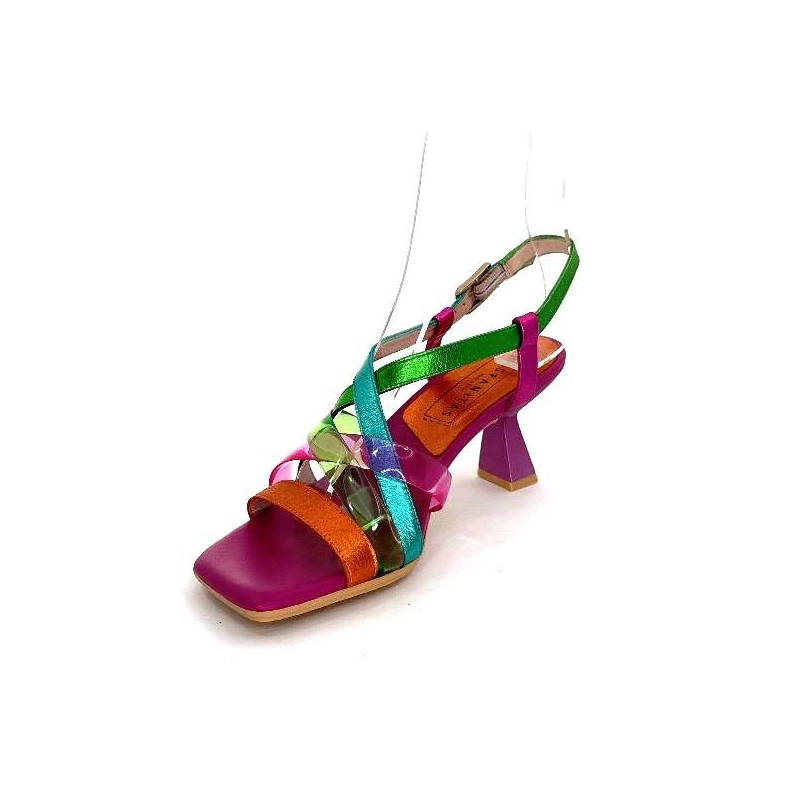 chv 243292 Ivoire Chaussures