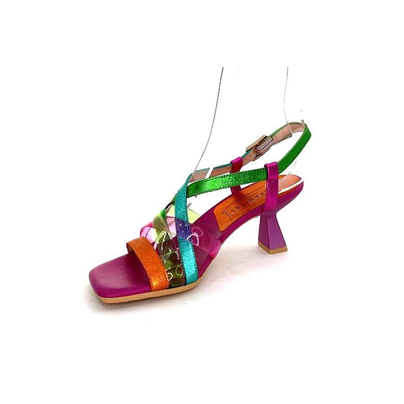 chv 243292 Ivoire Chaussures