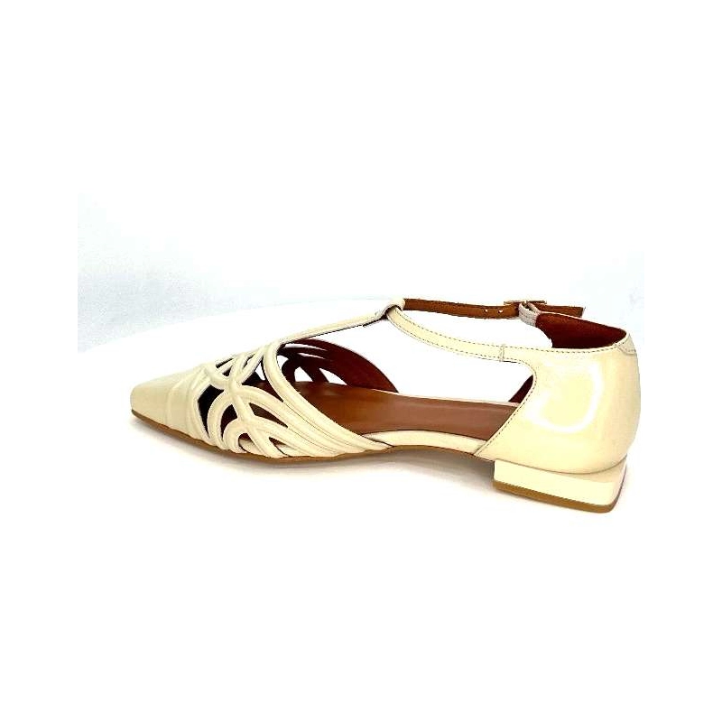 24001f 530b Ivoire Chaussures