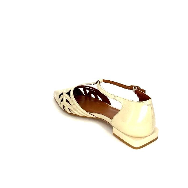 24001f 530b Ivoire Chaussures