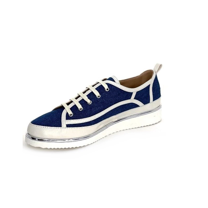 9951 Ivoire Chaussures