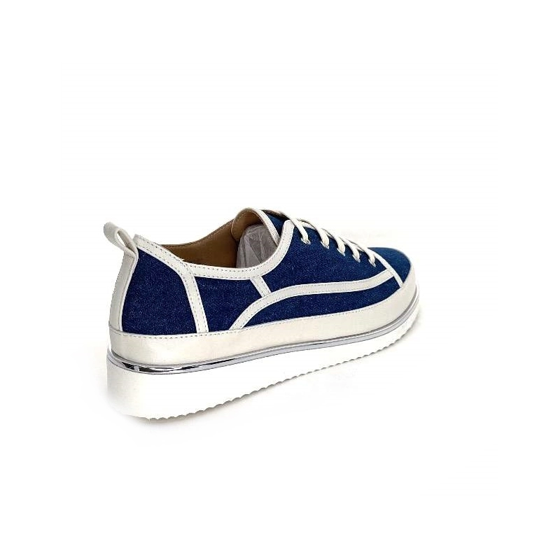 9951 Ivoire Chaussures