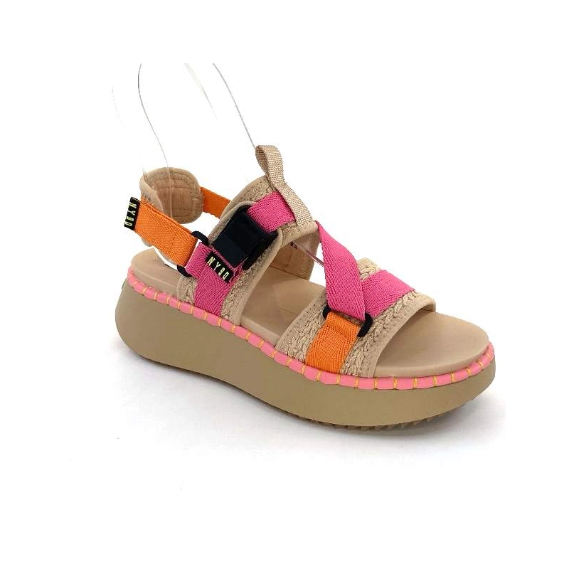 decorum Ivoire Chaussures