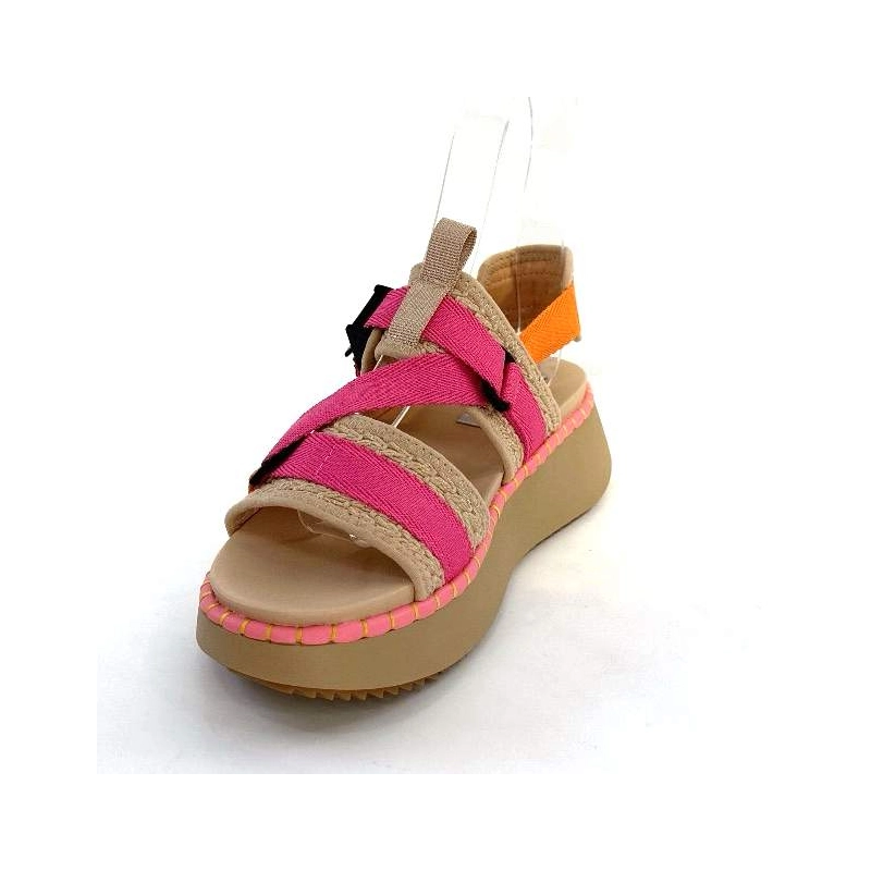 decorum Ivoire Chaussures